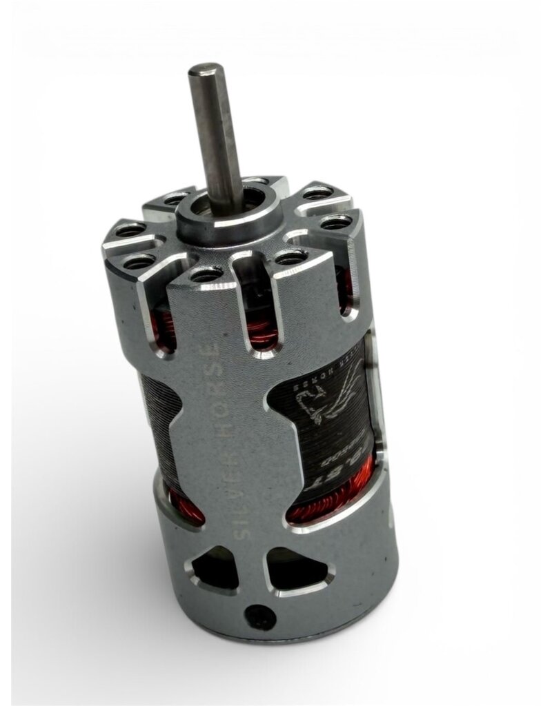 SILVER HORSE SHRC SH0840 COLT 25 SENSORED BRUSHLESS MOTOR 2500KV