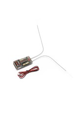 SPEKTRUM SPM-1032 AR637T+AS3X+ AND SAFE 6CH RECEIVER