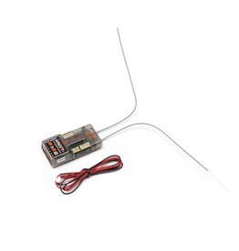 SPEKTRUM SPM-1032 AR637T+AS3X+ AND SAFE 6CH RECEIVER