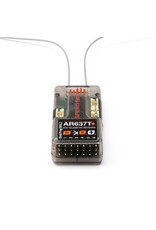 SPEKTRUM SPM-1032 AR637T+AS3X+ AND SAFE 6CH RECEIVER