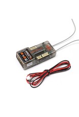 SPEKTRUM SPM-1032 AR637T+AS3X+ AND SAFE 6CH RECEIVER