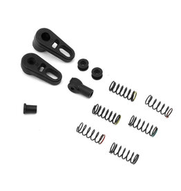 AXIAL AXI-2193 ASD SHIFT SERVO PARTS: AXP8