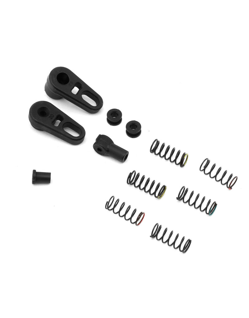 AXIAL AXI-2193 ASD SHIFT SERVO PARTS: AXP8