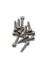 DS RACING DSC-DE-331 ELEMENT MESH 1/10 DRIFT WHEELS (GOLD CHROME) (2) (ADJUSTABLE OFFSET) W/12MM HEX