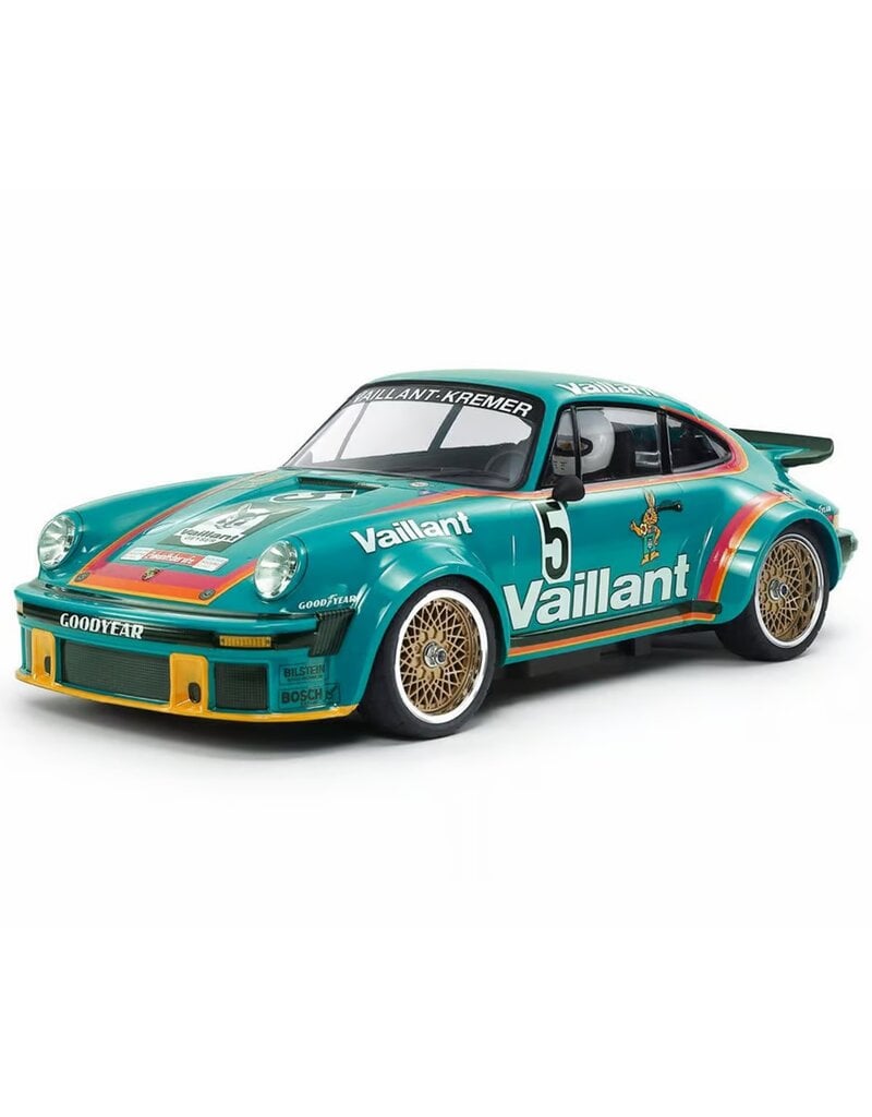 TAMIYA TAM47524 1/10 RC PORSCHE 934 (1976) 50TH ANNIVERSARY