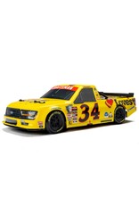 PROLINE RACING PRO365420 LIMITED EDITION PRE-PAINTED/PRE-CUT LAYNE RIGGS #34 LOVE'S BODY FOR LOSI NASCAR