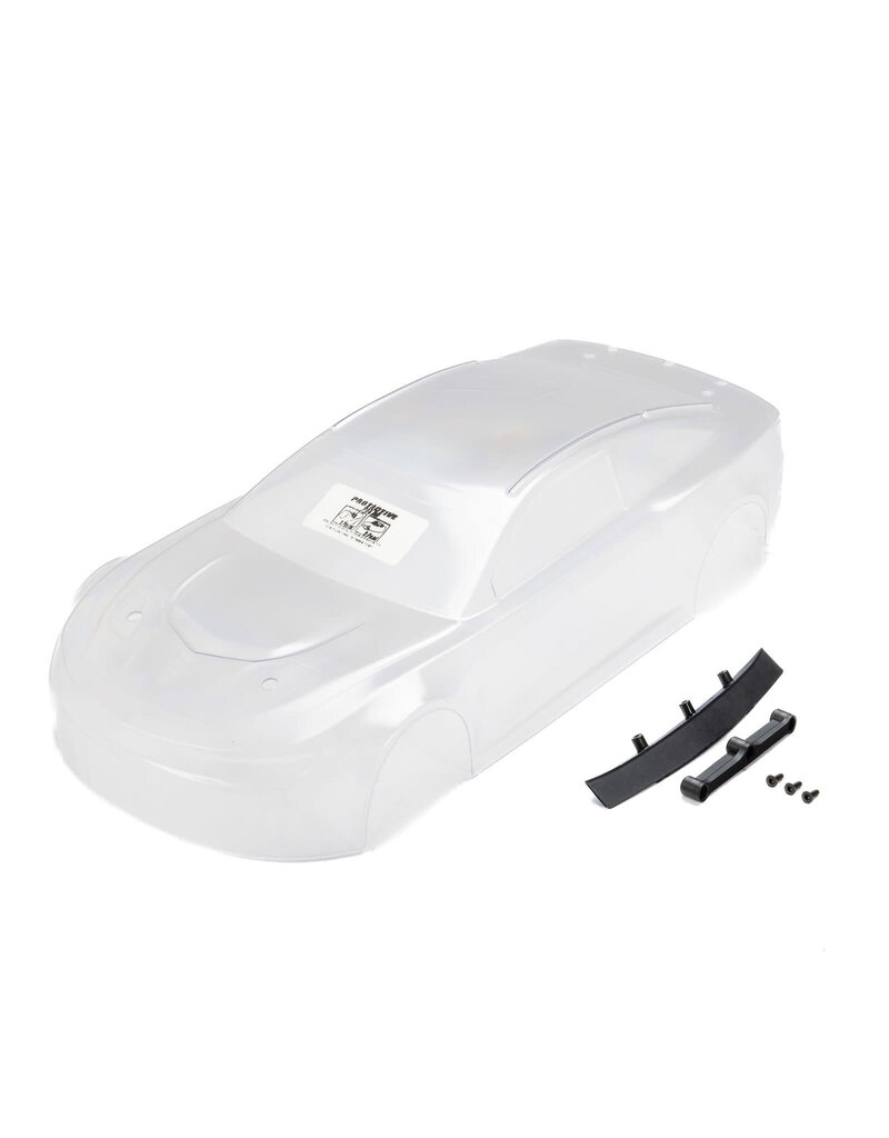 PROLINE RACING PRO371720 ELLIOTT #9 NAPA AUTO PARTS GOLD FILTERS DIY BLACK 2025 BODY FOR LOSI NASCAR