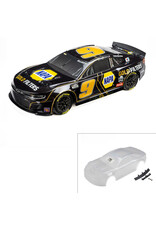 PROLINE RACING PRO371720 ELLIOTT #9 NAPA AUTO PARTS GOLD FILTERS DIY BLACK 2025 BODY FOR LOSI NASCAR