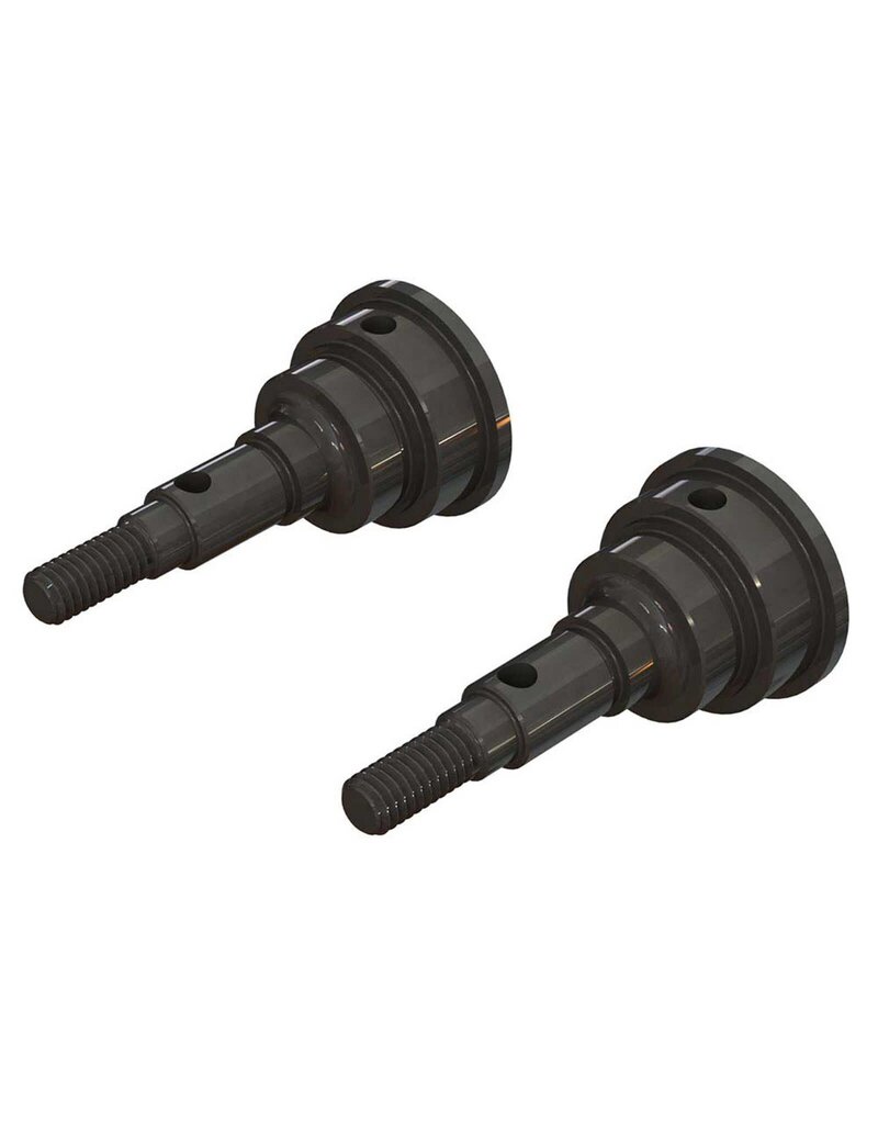 ARRMA AR310868 CVD WHEEL AXLE (2)