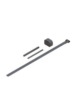 ARRMA ARA-1418 BATTERY STRAP SET FOR 204MM CHASSIS - GROM