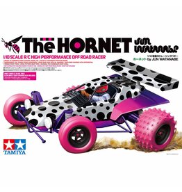 TAMIYA TAM58527 1/10 RC THE HORNET BY JUN WATANABE (ESC NOT INCLUDED)