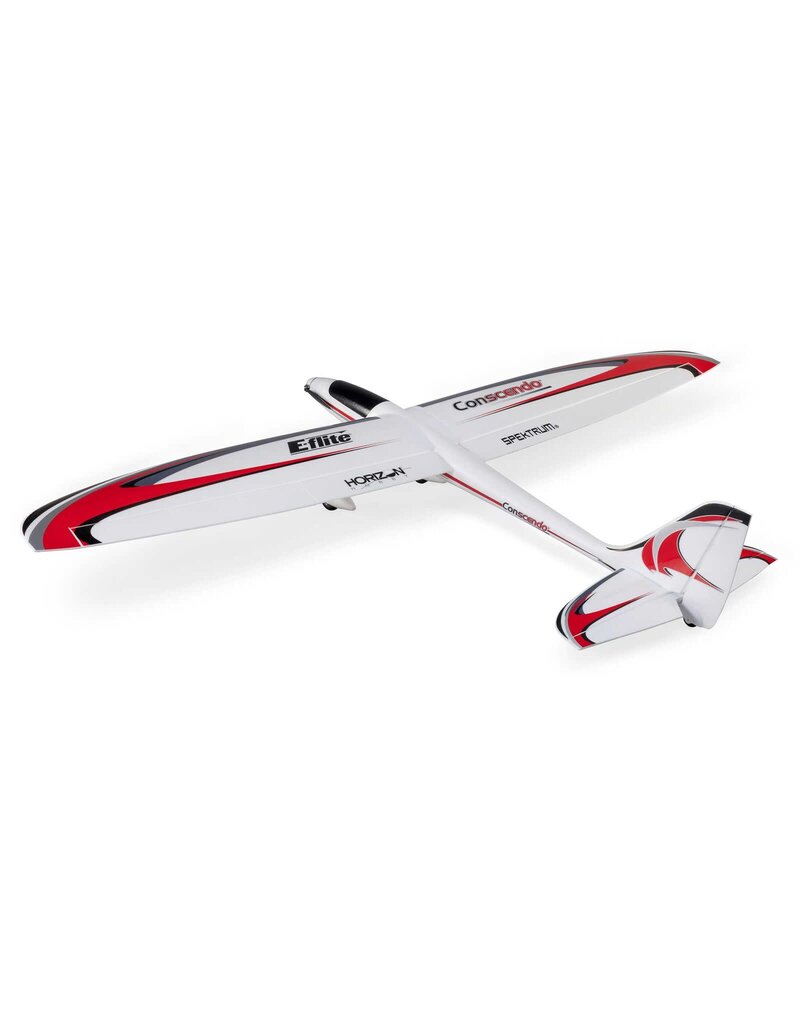 E-FLITE EFL32250 CONSCENDO 2.0M BNF BASIC WITH AS3X+ AND SAFE SELECT