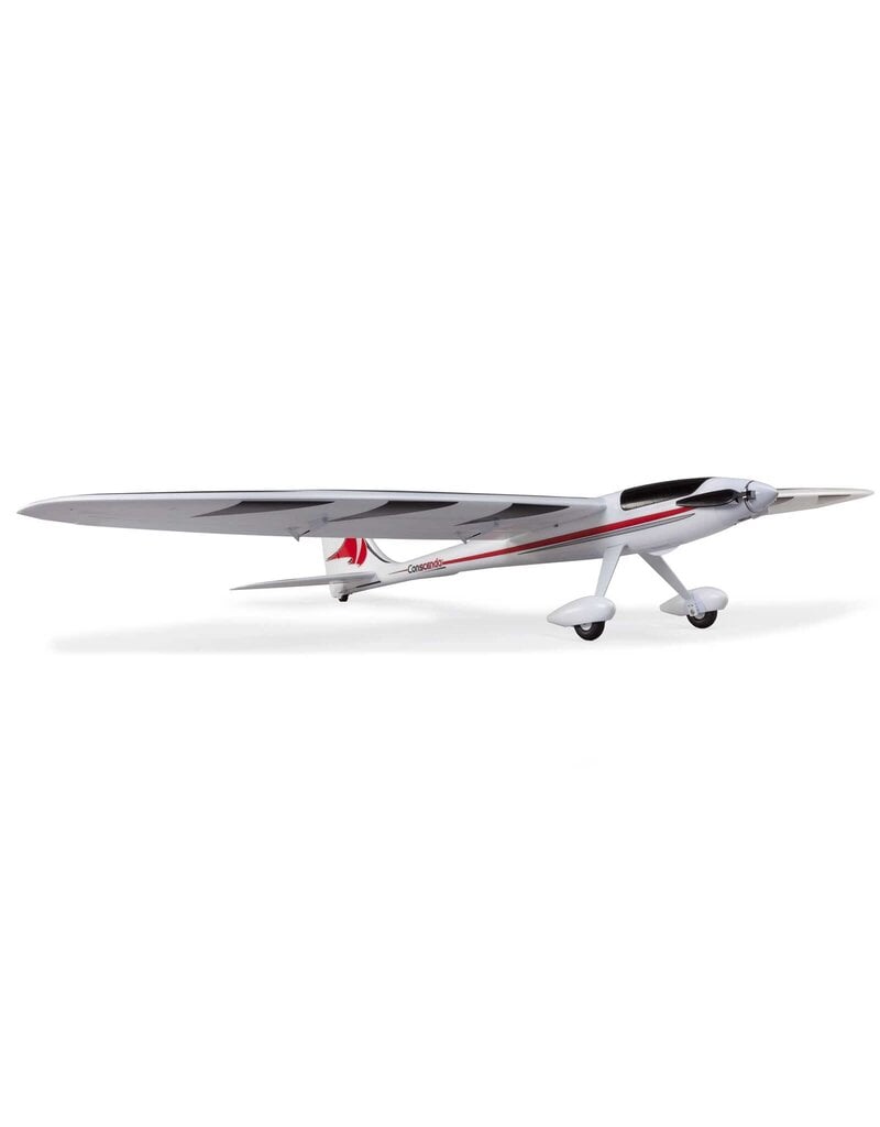 E-FLITE EFL32250 CONSCENDO 2.0M BNF BASIC WITH AS3X+ AND SAFE SELECT