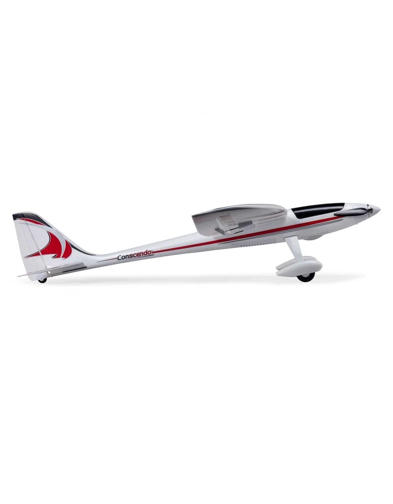 E-FLITE EFL32250 CONSCENDO 2.0M BNF BASIC WITH AS3X+ AND SAFE SELECT