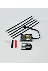 MWX PERFORMANCE MWX MX-SCV2-171 V2 PRO 30A 1/28 SENSORED BUILT-IN BLUETOOTH ESC