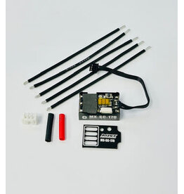 MWX PERFORMANCE MWX MX-SCV2-171 V2 PRO 30A 1/28 SENSORED BUILT-IN BLUETOOTH ESC