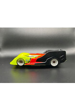 MWX PERFORMANCE MWX MX-PPFS 198/085-19 AMG V1 DISC SET GREY