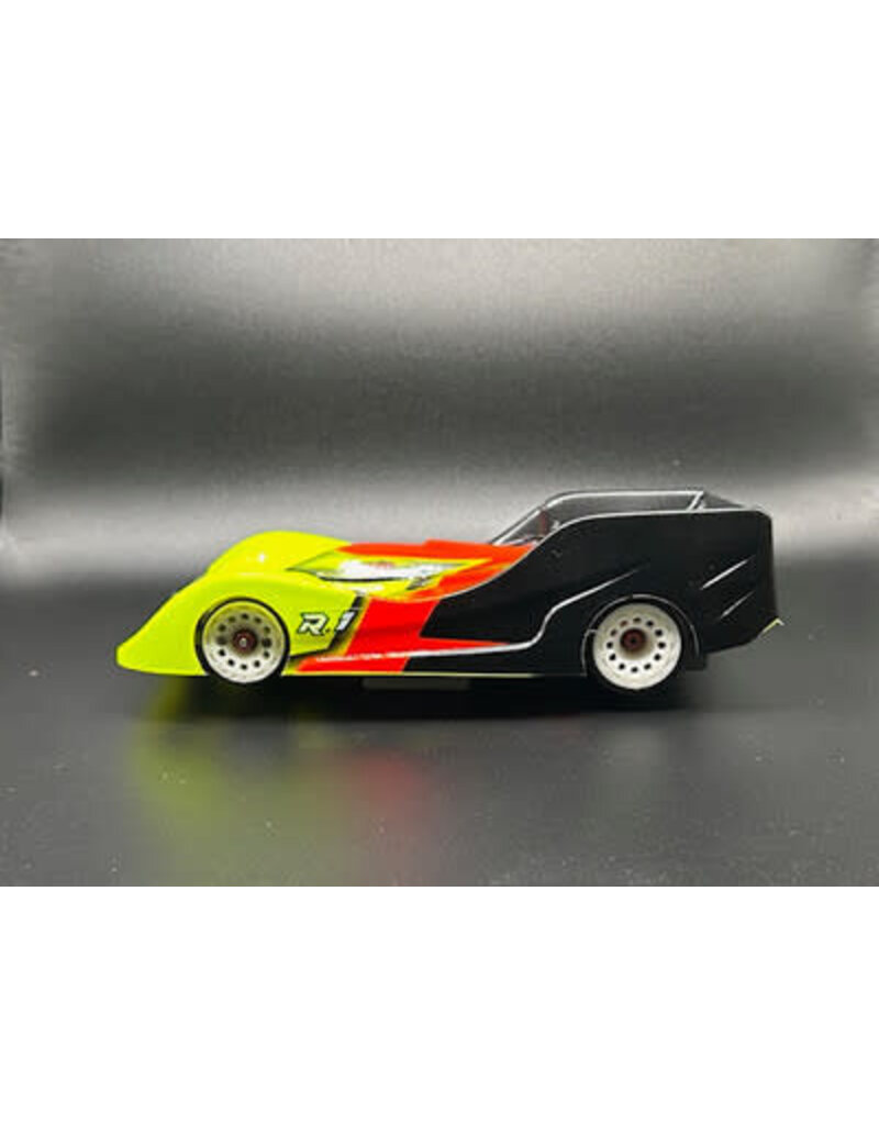 MWX PERFORMANCE MWX MX-PPFS 198/085-19 AMG V1 DISC SET GREY