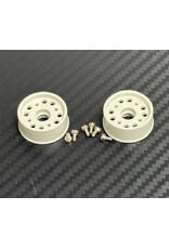 MWX PERFORMANCE MWX MX-PPFS 198/085-19 AMG V1 DISC SET GREY