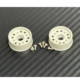 MWX PERFORMANCE MWX MX-PPFS 198/085-19 AMG V1 DISC SET GREY