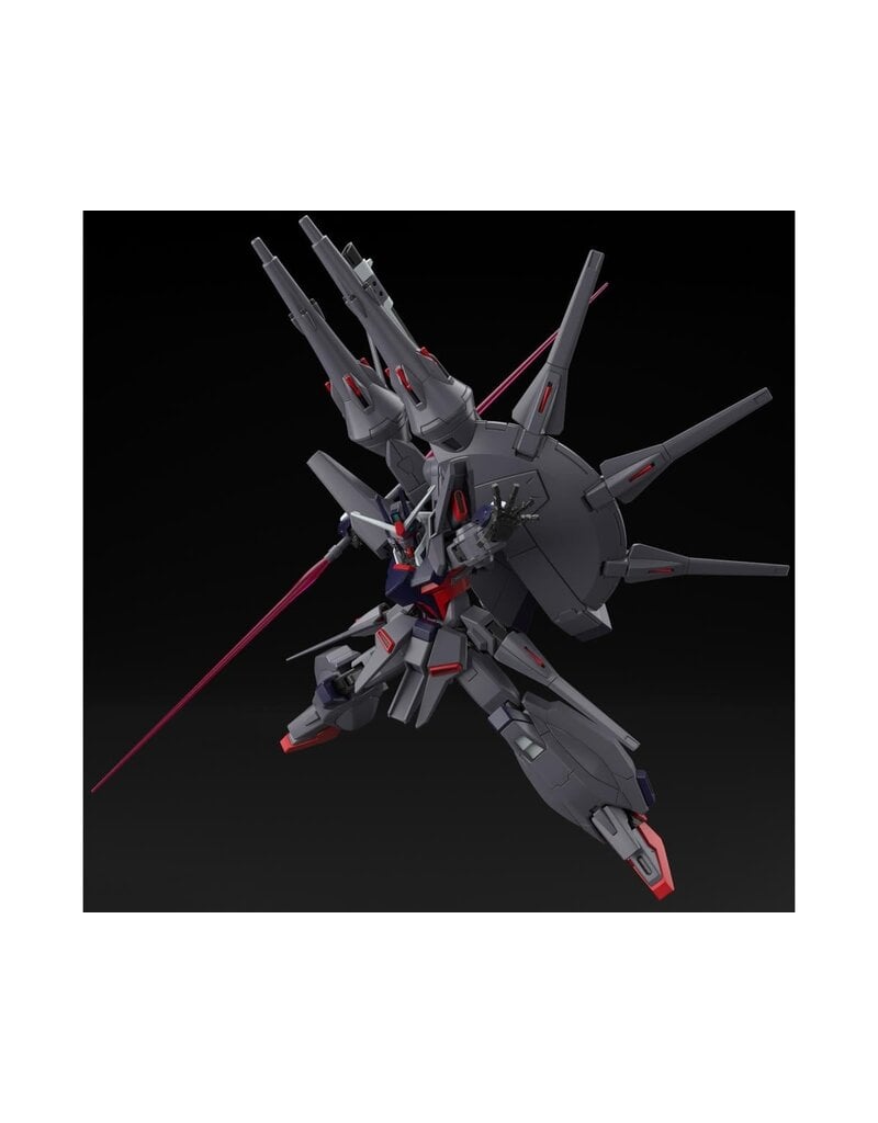 BANDAI BAN2794160 #263 LEGEND GUNDAM "MOBILE FIGHTER G GUNDAM",  HG 1/144