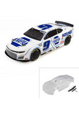 PROLINE RACING PRO371722 LIMITED EDITION 1/12 CHASE ELLIOTT #9 NAPA DIY CLEAR 2025 BODY: LOSI NASCAR