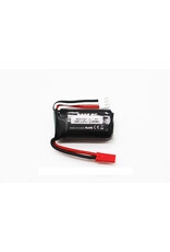 RAGE RC RGRA1631 2S LIPO 7.4V 400MAH BATTERY: JST