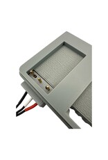 SILVER HORSE SHRC LIPO BATTERY TEN SHOOTER: BLUE