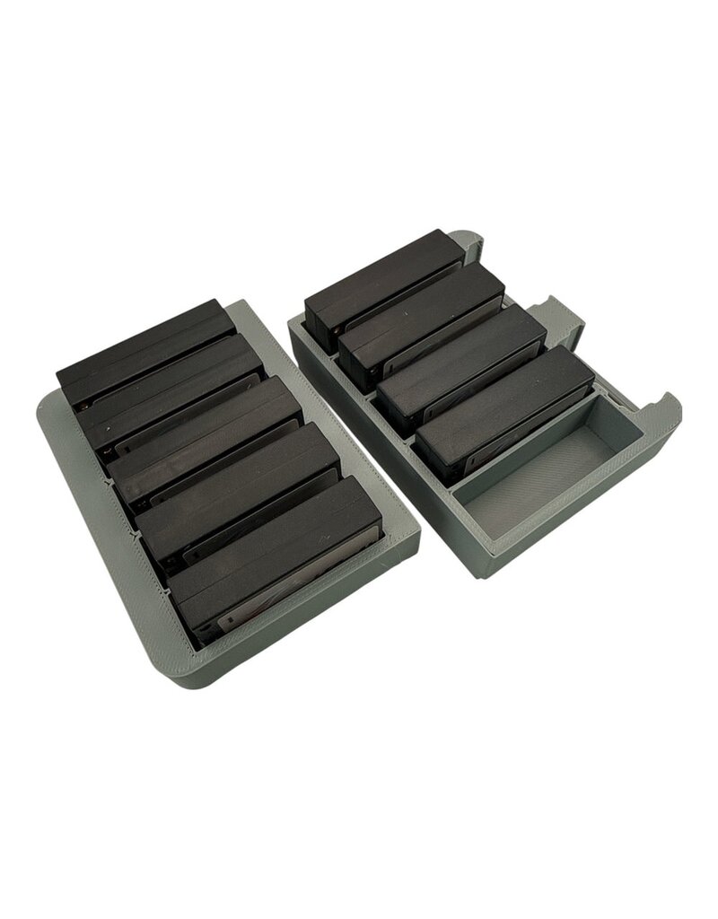 SILVER HORSE SHRC LIPO BATTERY TEN SHOOTER: BLUE