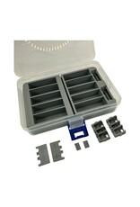 SILVER HORSE SHRC LIPO BATTERY TEN SHOOTER: BLUE