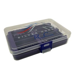 SILVER HORSE SHRC LIPO BATTERY TEN SHOOTER: BLUE