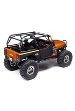 AXIAL AXI03008V2T2 1/10 SCX10 III JEEP CJ-7 4X4 RTR BRUSHED ROCK CRAWLER, COPPER