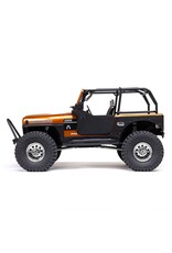 AXIAL AXI03008V2T2 1/10 SCX10 III JEEP CJ-7 4X4 RTR BRUSHED ROCK CRAWLER, COPPER