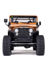AXIAL AXI03008V2T2 1/10 SCX10 III JEEP CJ-7 4X4 RTR BRUSHED ROCK CRAWLER, COPPER
