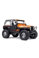AXIAL AXI03008V2T2 1/10 SCX10 III JEEP CJ-7 4X4 RTR BRUSHED ROCK CRAWLER, COPPER