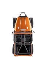 AXIAL AXI03008V2T2 1/10 SCX10 III JEEP CJ-7 4X4 RTR BRUSHED ROCK CRAWLER, COPPER