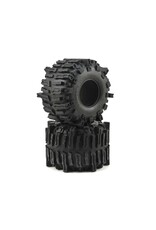 RC4WD RC4Z-T0084 MUD SLINGERS CLOD TXT-1 TIRES (X2) (X4 COMPOUND)