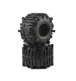 RC4WD RC4Z-T0084 MUD SLINGERS CLOD TXT-1 TIRES (X2) (X4 COMPOUND)
