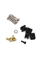 ECOPOWER ECP-125T WP125T WATERPROOF HIGH TORQUE METAL GEAR DIGITAL SERVO (HV)