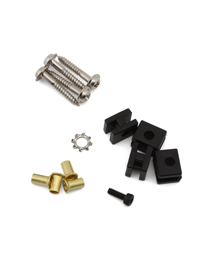 ECOPOWER ECP-125T WP125T WATERPROOF HIGH TORQUE METAL GEAR DIGITAL SERVO (HV)