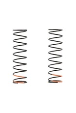 TEKNO RC TKR6033B 83MM REAR SHOCK SPRING SET (ORANGE) (1.5 X 9.75T) (2)