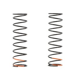 TEKNO RC TKR6033B 83MM REAR SHOCK SPRING SET (ORANGE) (1.5 X 9.75T) (2)