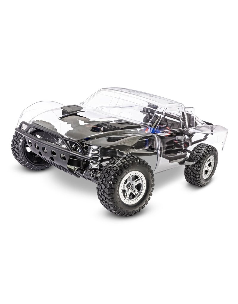 TRAXXAS TRA58214-4-R5 SLASH 2WD KIT XL-5 12T HD