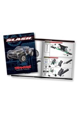 TRAXXAS TRA58214-4-R5 SLASH 2WD KIT XL-5 12T HD