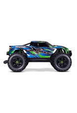 TRAXXAS TRA77096-4-GRN X-MAXX 8S ESC BELTED