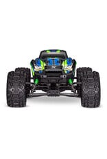 TRAXXAS TRA77096-4-GRN X-MAXX 8S ESC BELTED