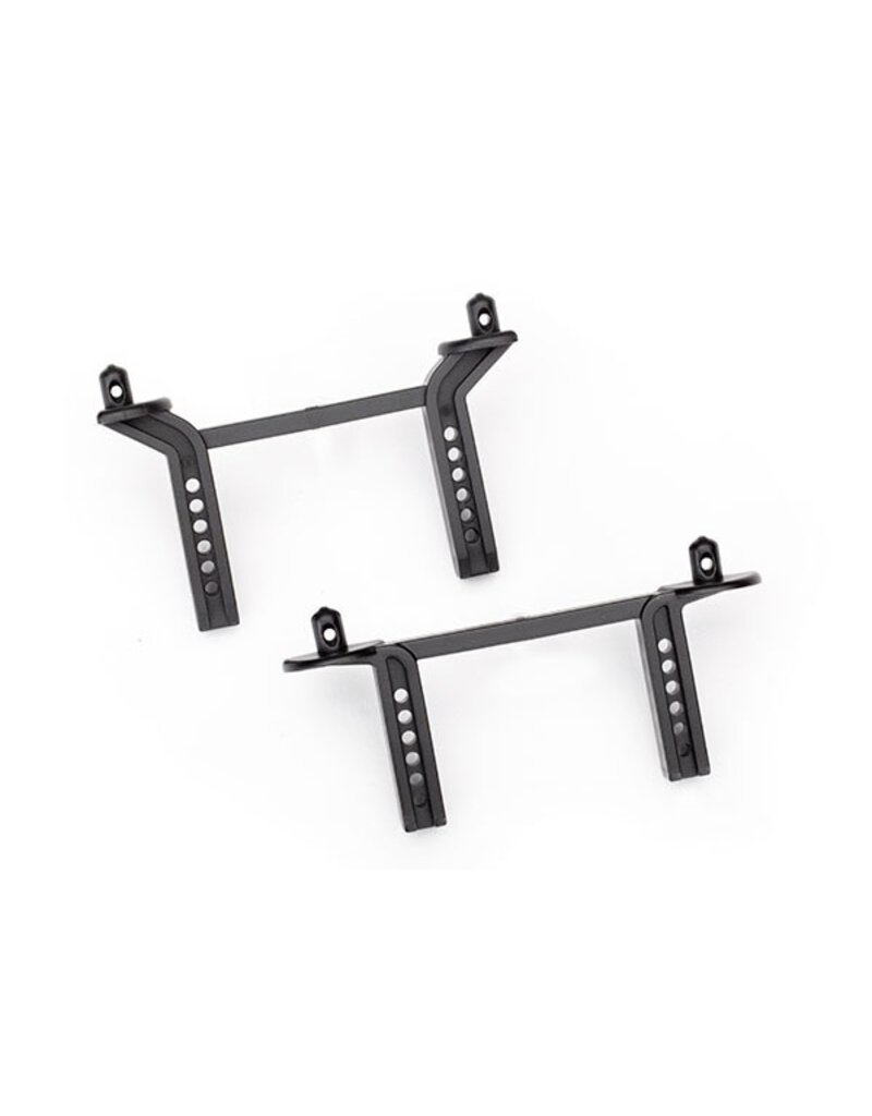 TRAXXAS TRA8115 BODY POSTS FRONT & REAR