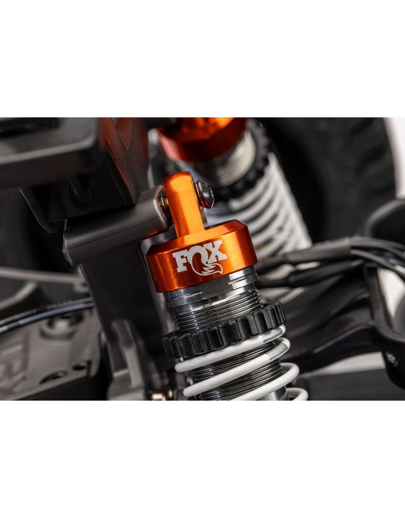 TRAXXAS TRA8465 SHOCK CAP ALUM FOX ORNG