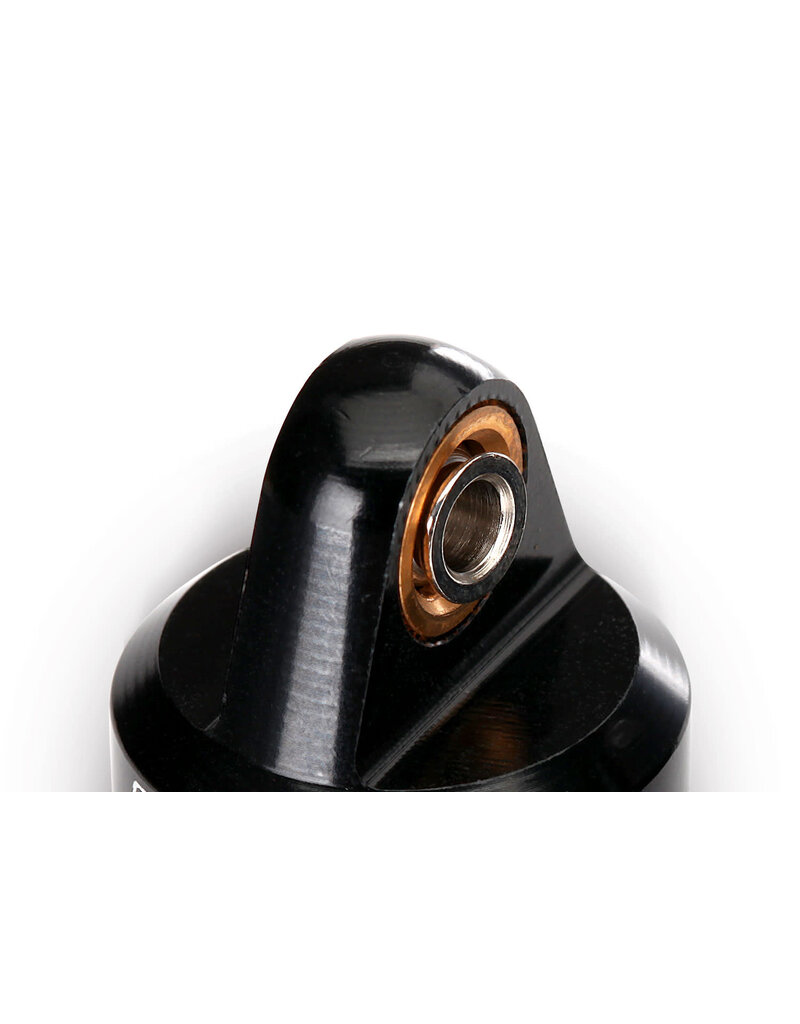 TRAXXAS TRA8465 SHOCK CAP ALUM FOX ORNG