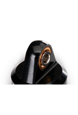 TRAXXAS TRA8456 SHOCK CAP ALUMINUM FOX BLACK